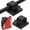 Black, variant on Cable Clips 40pcs with Strong Adhesive Tapes,Wire Holder Organizer Cord Management for Car, Office and Home (Black- CC05(40PCS))