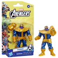 thumbnail image 3 of Figura de acción Marvel Epic Hero Series Thanos Deluxe 10 cm, 3 of 5
