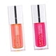 thumbnail image 3 of Aceite de labios nutritivo y voluminizador, 2 unidades, brillo labial hidratante, cereza y rosa., 3 of 8