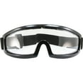 thumbnail image 2 of 2 Pairs Birdz Robin Sport Skydiving Snowboarding Motorcycle Riding Safety Goggles Blue ReflecTech & Clear Lenses, 2 of 7