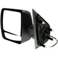thumbnail image 3 of New Side View Mirror Compatible with 2012-2021 Nissan NV1500 NV2500 NV3500 Replaces NS121EL NI1320248 963021PA9E-PFM 963021PA9EPFM NS121EL, 3 of 5
