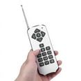 thumbnail image 2 of Interruptor de Control Remoto EV1527 de 18 Canales y 433 MHz, Transmisor de RF, Controlador Inalámbrico para Abridor de Puertas de Garaje de Casas Inteligentes, 2 of 5