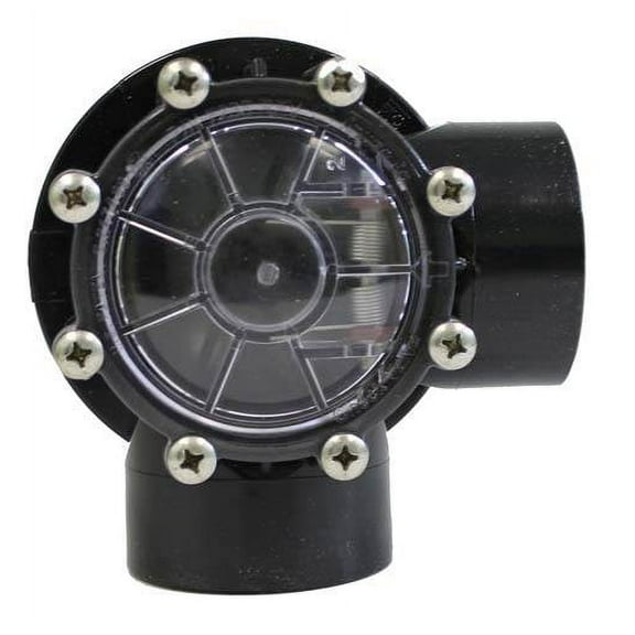 NEW JANDY 2"-2.5" 90 Degrees Swimming Pool Check Valve Pool/Spa Part 7512