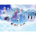 thumbnail image 1 of Disney-pintura de diamantes 5D de Frozen para decoración del hogar, imágenes de hermanas de dibujos animados, princesa Anna y Elsa, arte de Hobby, bricolaje, mosaico de taladro completo, 1 of 4