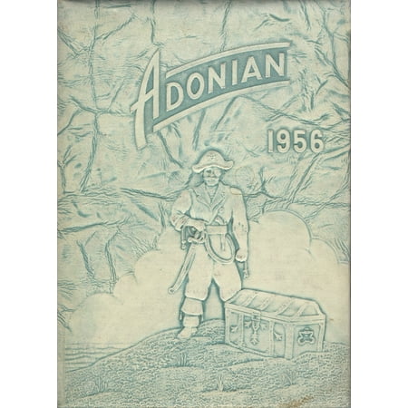 (Custom Reprint) Yearbook: 1956 Adna High School - Adonian Yearbook (Adna, WA)