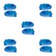 thumbnail image 2 of Guardurnaity Pantuflas transpirables y resistentes al desgaste para cada paso Pantuflas Monster Adventure Amplia aplicación azul tamaño libre Type2 NO2, 2 of 6