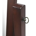 thumbnail image 2 of Barrington Cheval Walnut Mirror, 2 of 4