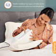 thumbnail image 4 of Combo Almohada Emma Memory Adapt Almohada Memory Adapt Queen Size, 4 of 6