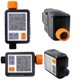 thumbnail image 4 of Temporizador de riego, grifo de jardín programable Digital, temporizador de grifo de manguera automático TUNC Sencillez, 4 of 5