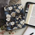 thumbnail image 6 of HELLHERO Floral Design Bible Cover for Bible Study Christian Bible Study, Waterproof Bible Covers PU Leather Large Capacity Bible Case Bag, 6 of 12