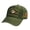 Green, variant on 250th Anniversary USA Patriotic Baseball Cap,Commemorative American Flag Embroidery,American Bald Eagle Design,Unisex Adjustable Hat for Men Women, Fourth of July Celebration