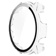 thumbnail image 2 of For Garmin Forerunner 965 Hard PC Watch Case Protective Frame with HD Tempered Glass Film, 2 of 5