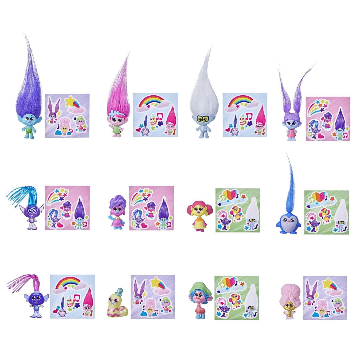 DreamWorks TrollsTopia Squad Series 1