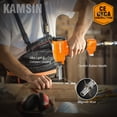 thumbnail image 4 of KAMSIN K1170 Cloueuse Décorative Pneumatique, Pistolet à Taches pour Meubles, 4 of 8