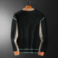 thumbnail image 3 of Con bolsillos Abrigos casuales de manga larga Otoño e invierno Diseñador Y2k Nuevo en Suéter para hombres Sudadera Cárdigan de punto abierto Hombre, 3 of 4