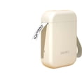 thumbnail image 5 of Deli Portable Bluetooth Thermal Label Printer, Wireless Label Maker with Multiple Templates, for Address Signs, Home Office, White, 5 of 5