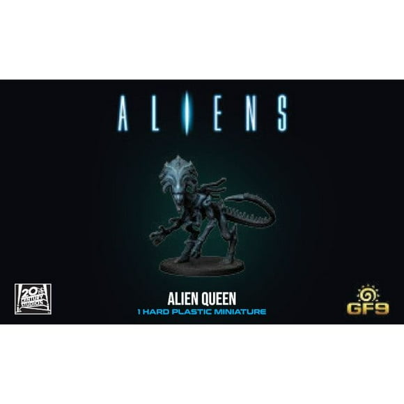 ALIEN : Extension Reine ALIEN Nouveau