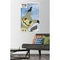 thumbnail image 2 of Pokémon - Mimikyu 778 Wall Poster with Magnetic Frame, 22.375" x 34", 2 of 6
