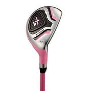 Precise X7 5 Club Girls Golf Set for Ages 9-12 Pink