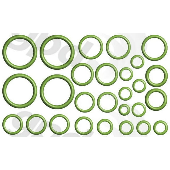 Global A/C System O-Ring and Gasket Kit 1321287