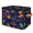 Multicolor 4, variant on ADECORIVY Green Shamrock Bow Storage Bin with Lid Fabric St.Patricks Day Foldable Storage Baskets Boxes for Clothes Shelves Closet Organizer Containers with Leather Handles for Wardrobe