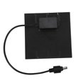 thumbnail image 3 of Solar Power Panel Fountain Water Submersible Pump Kit for Pool Garden Pond, 3 of 8