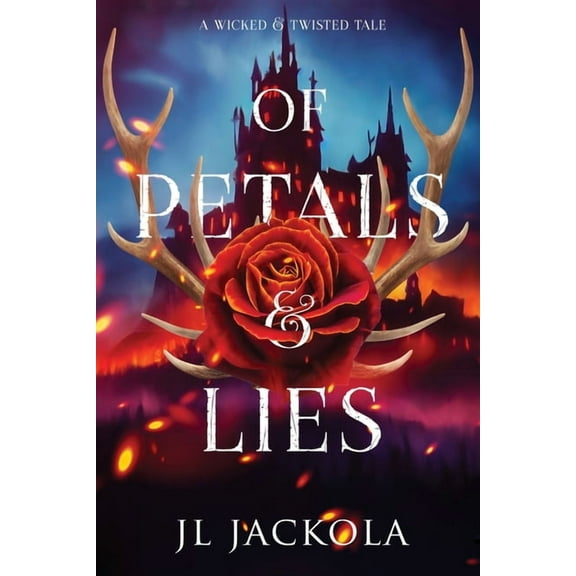 Of Petals and Lies, (Paperback)