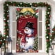 thumbnail image 2 of Christmas Hanging Flag Porch Door Banner Christmas Decorations For Home 2023 Ornaments Xmas Gifts Navidad New Year Decor 2024, 2 of 5