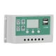 thumbnail image 3 of Controlador de carga solar 50A Pantalla LCD Regulador de panel solar ajustable 12V 24V, 3 of 8