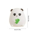 thumbnail image 4 of Sentmoon Small Table Lamp Desk Lamps Cute Cartoons Animals Ornaments Internet Desktop Cute Pet Small Ornaments Animals Luminous Create Doll Night Light, 4 of 7