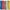 Blue/Pink/White/Yallow, variant on Paracord Planet 550lb Paracord Combo Crafting Kits - 5 Colors 50 Feet Total