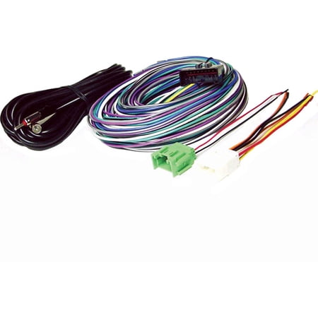 Scosche FD10B- 1996-1997 Ford Taurus/Mercury Sable Power  Speaker  Defroster and Antenna Adapter