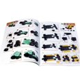 thumbnail image 1 of Toy Links CP005 Clics Building Plans Book - Level 3, 1 of 1