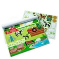 thumbnail image 5 of Melissa & Doug Reusable Sticker Pad: Habitats - 150+ Reusable Stickers - FSC Certified, 5 of 10