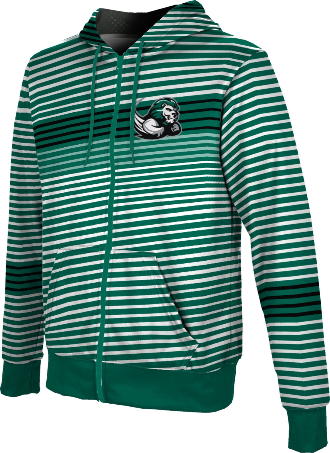 Vector PA ProSphere Lincoln University Mens 11 Knit Short