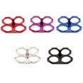 thumbnail image 3 of funtasica Car Vehicle Parts Fuel Pump Bracket Clamp 5 Colors Available Red, 3 of 6