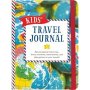 Kids Travel Journal (Hardcover)