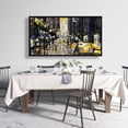thumbnail image 3 of Begin Home Decor 2080-1616-LA90 16 x 16 in. Iceland Icebergs-Print on Canvas, 3 of 3