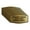 Brushed Gold, variant on Signs ByLITA Fancy Property Under 24Hr Audio and Video Recording Sign (Brushed Silver) - Small 1 Pack