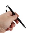 thumbnail image 4 of stanreset Stylus Pen Touch Screen Pens Resistive Capacitive Universal Tablets Handwriting Recreational Machine for Video Game Player Phone Black, 4 of 8