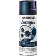thumbnail image 2 of 4 Pack, Blue Galaxy, Rust-Oleum Craft & Hobby Gloss Imagine Colorshift Spray Paint- 345663, 11 oz., 2 of 3
