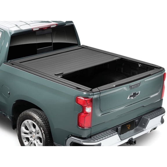 RetraxPRO MX Retractable Tonneau Fits 16-23 Toyota Tacoma 6'2 Bed w/o Cut Outs