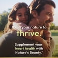 thumbnail image 6 of Nature's Bounty Garlic 1000 mg Softgels, Heart & Circulatory Health Cholesterol Support, Herbal Supplement, 100 Count, 6 of 9