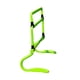 thumbnail image 4 of Vallas de agilidad, 4 escaleras de velocidad ajustables en altura, vallas multideportivas para juegos. Verde, 4 of 9
