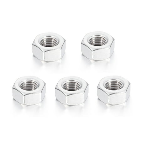 

304 A2 DIN934 Stainless Steel Marine Grade Full Nuts Hex Nut M14