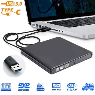 Apple USB SuperDrive - Walmart.com