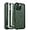 Deep Green, variant on Magnetic Compatible with iPhone 16 Pro Case, Upgraded [Full Camera Protection] [Compatible with MagSafe] Protective Translucent Matte Women Girl Phone Case Cover, Hot Pink
