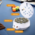 thumbnail image 4 of Upgraded Billiard Ball Cleaner Machine 16 Balls Pool Ball Cleaning Machine Electric Pool Ball Polisher 110v, 4 of 9