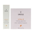 thumbnail image 5 of Image Vital C Hydrating Facial Cleanser and Vital C Hydrating Repair Creme 2 Pc Kit - 6oz Cleanser, 0.5oz Gel, 5 of 6