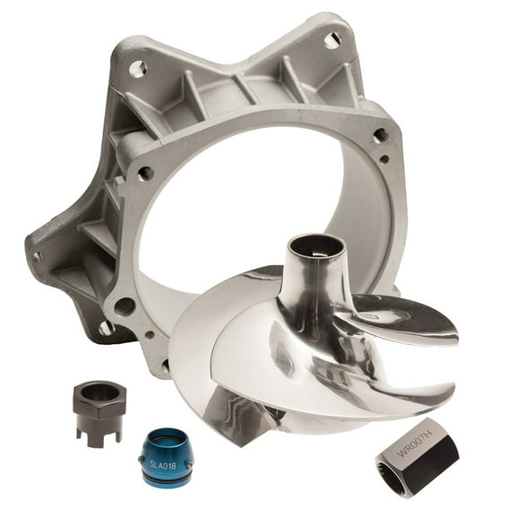 Solas Impeller YG-DF-09/13 & Housing for Yamaha VX Cruiser Deluxe Limited Non-HO